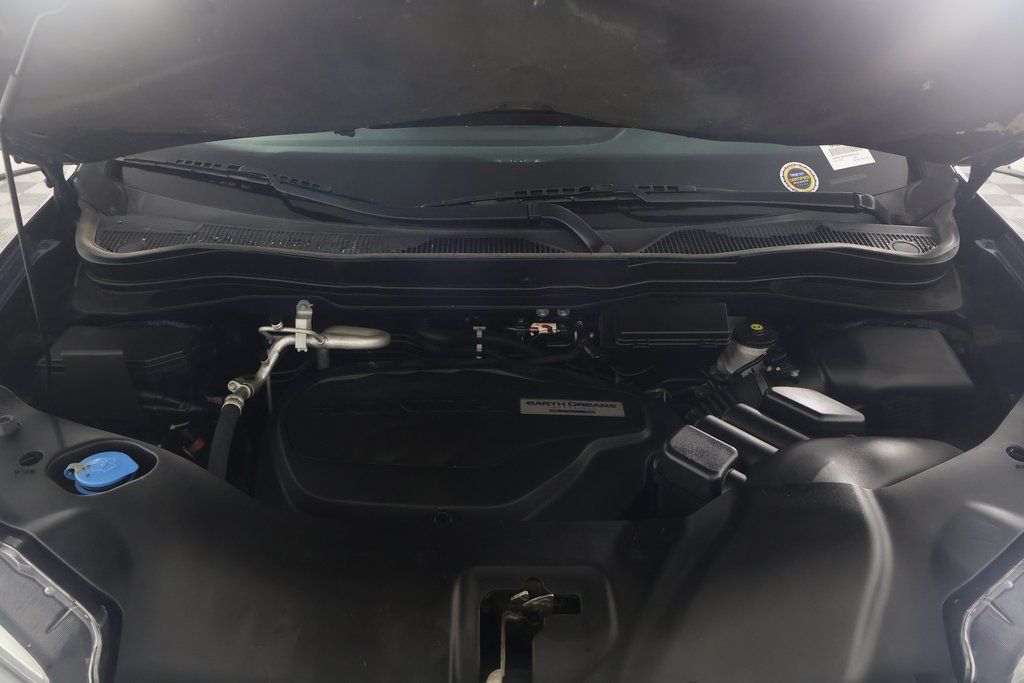 2019 Honda Pilot Touring 15