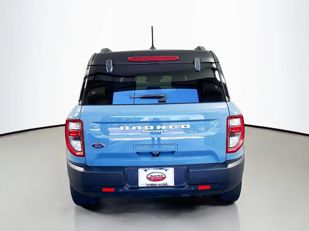 Thumbnail: 2022 Ford Bronco Sport - 6