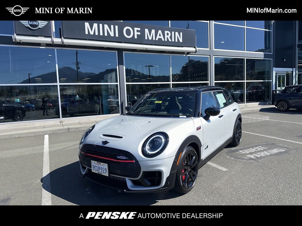 2023 MINI Cooper Clubman John Cooper Works ALL4 AWD