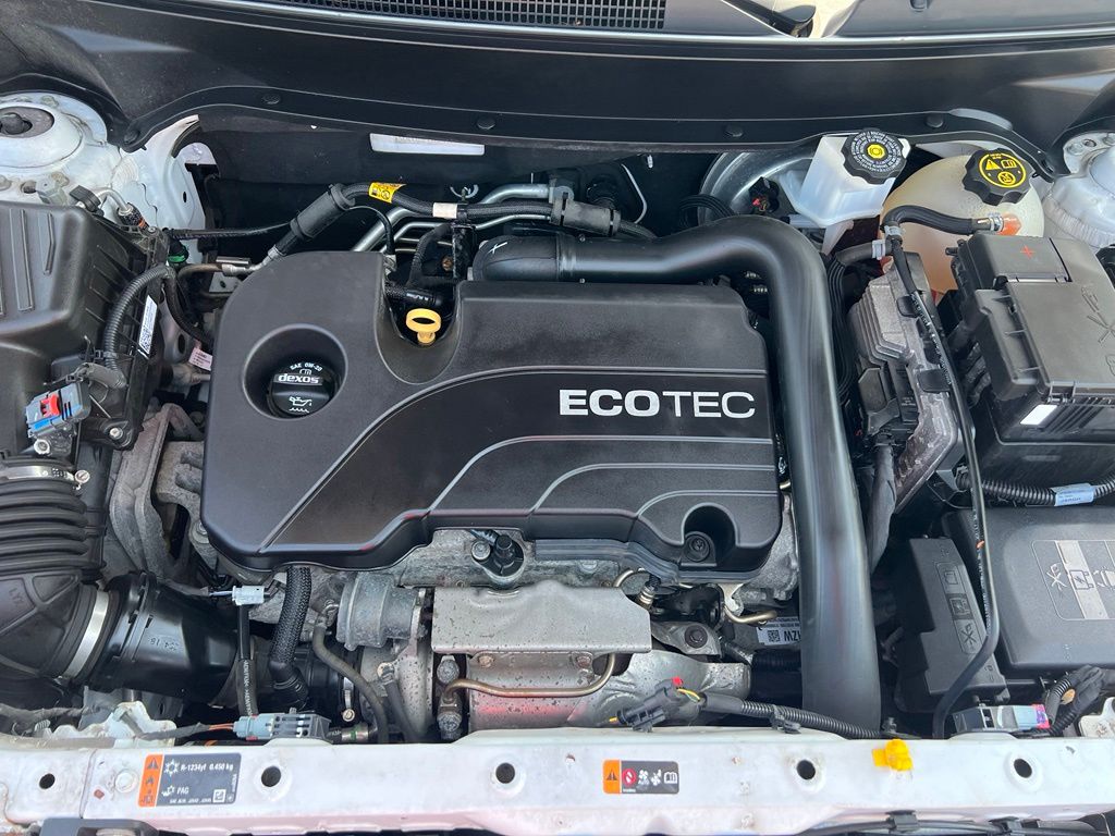Used 2019 Chevrolet Equinox SUV