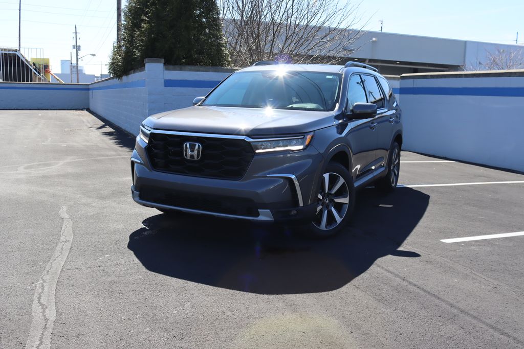 Thumbnail: 2025 Honda Pilot - 1