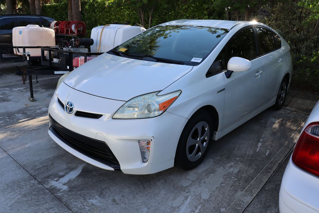 2015 Toyota Prius Two -
                  West Palm Beach, FL