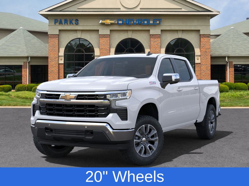ChevroletSilverado 15006