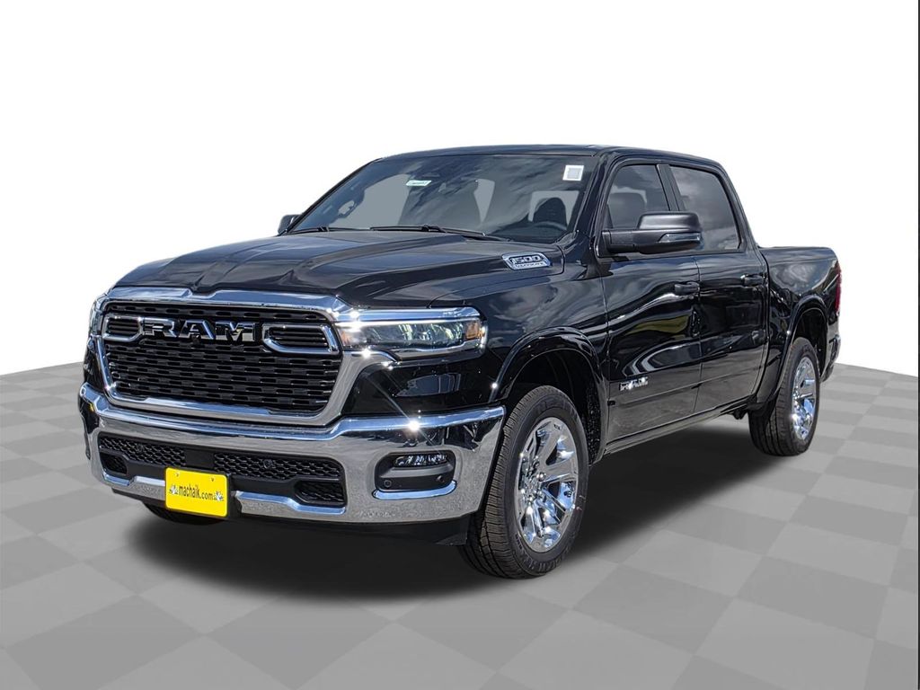 2026 Ram 1500 Big Horn/Lone Star - 0