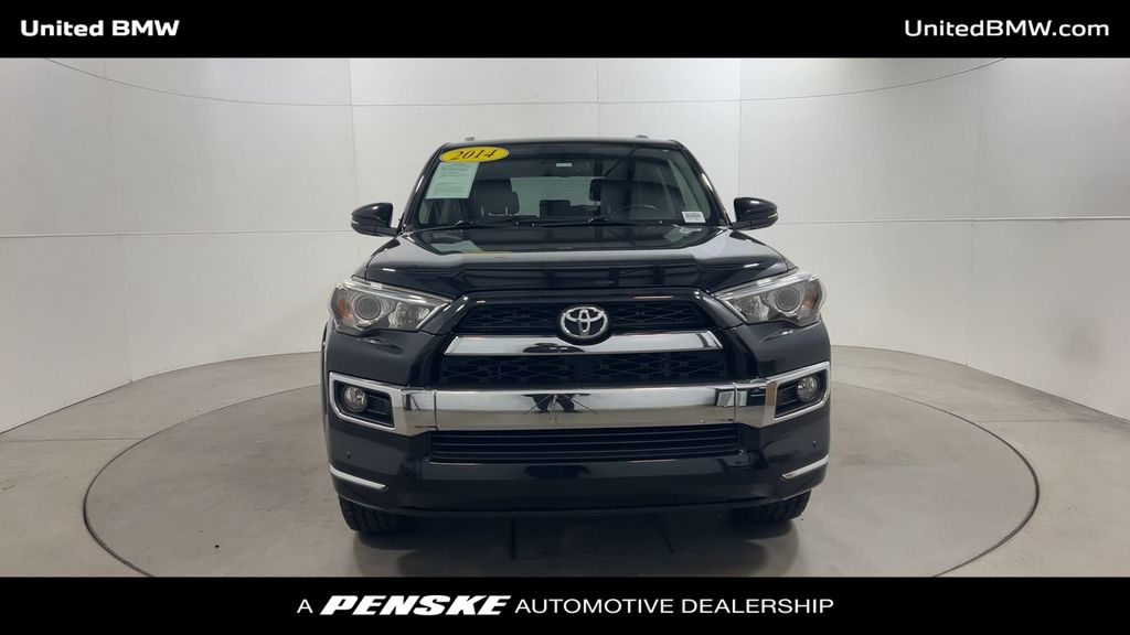 2014 Toyota 4Runner SR5 3