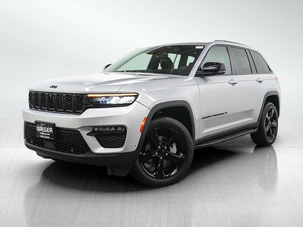 2024 Jeep Grand Cherokee