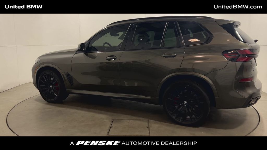 2025 BMW X5 xDrive40i 6