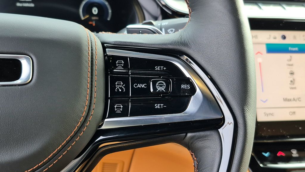 2026 Jeep Grand Cherokee L