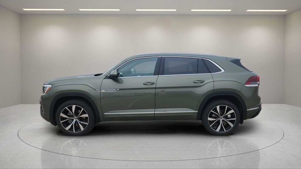 2026 Volkswagen Atlas Cross Sport