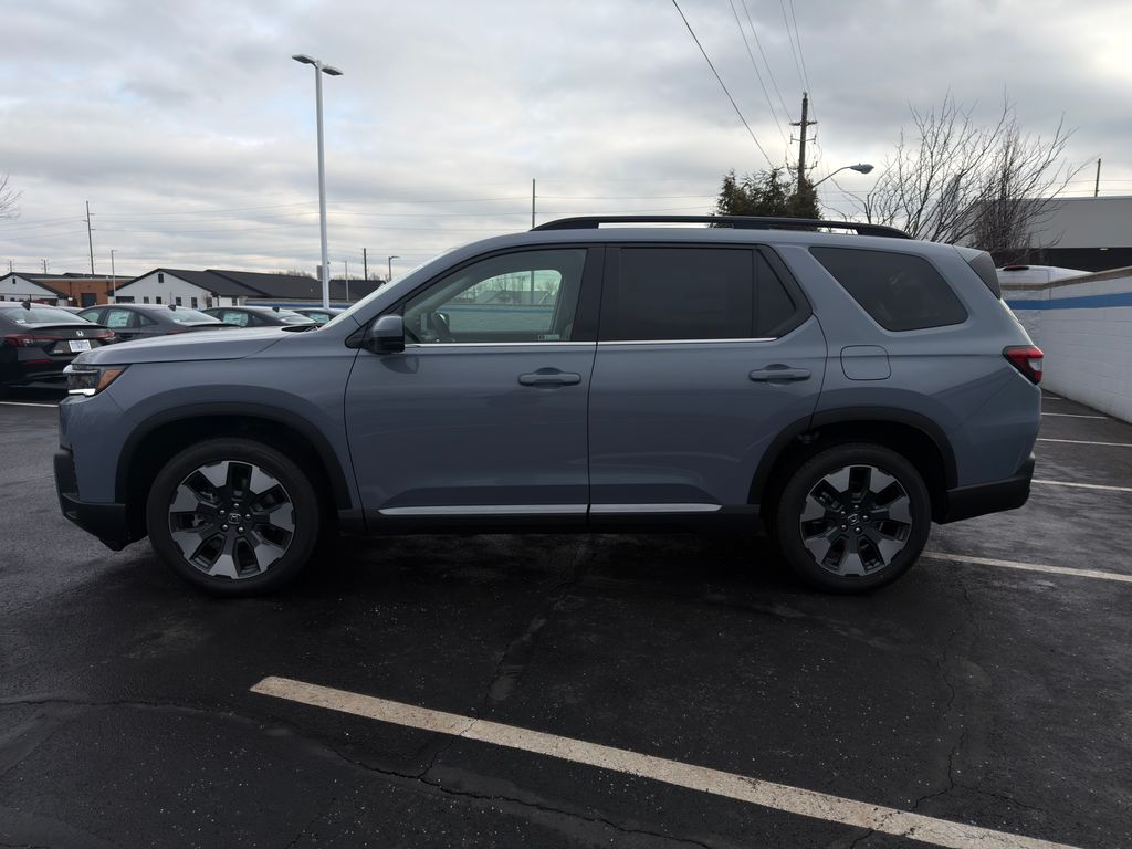 Thumbnail: 2026 Honda Pilot - 2