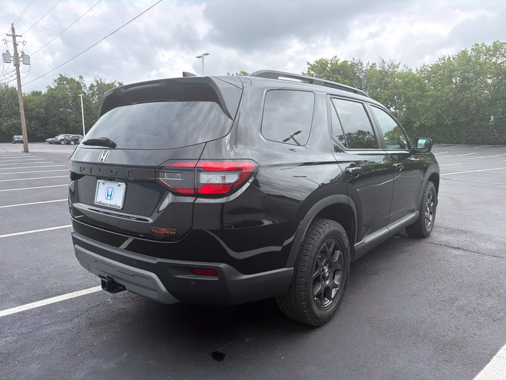 Thumbnail: 2024 Honda Pilot - 5