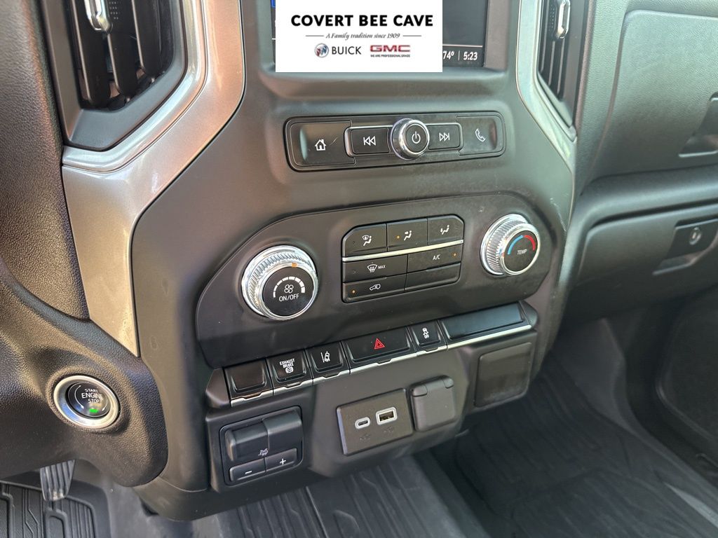 Used Car 2024 Gmc Sierra 2500hd  Pro For Sale Under $60,000 In Austin, Texas