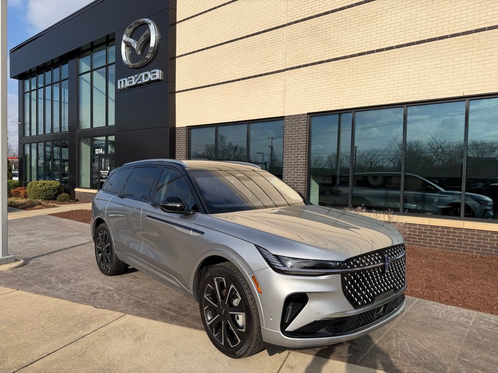 2024 Lincoln Nautilus Hybrid Reserve AWD