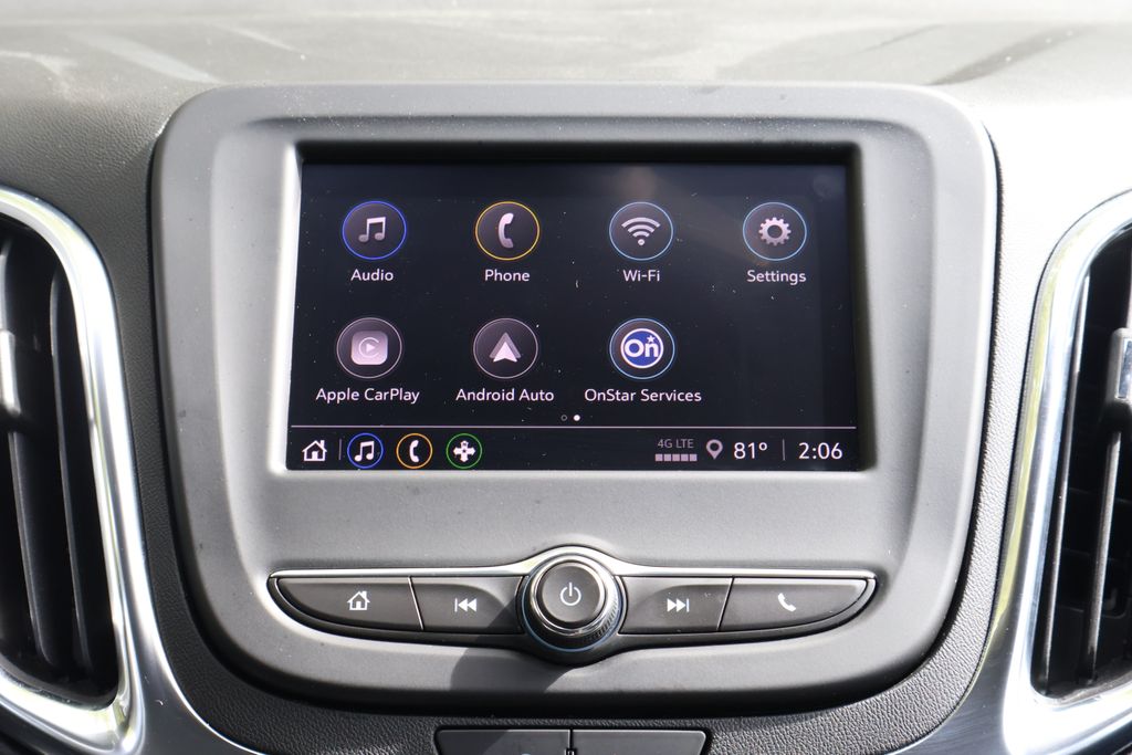 Thumbnail: 2022 Chevrolet Equinox - 17