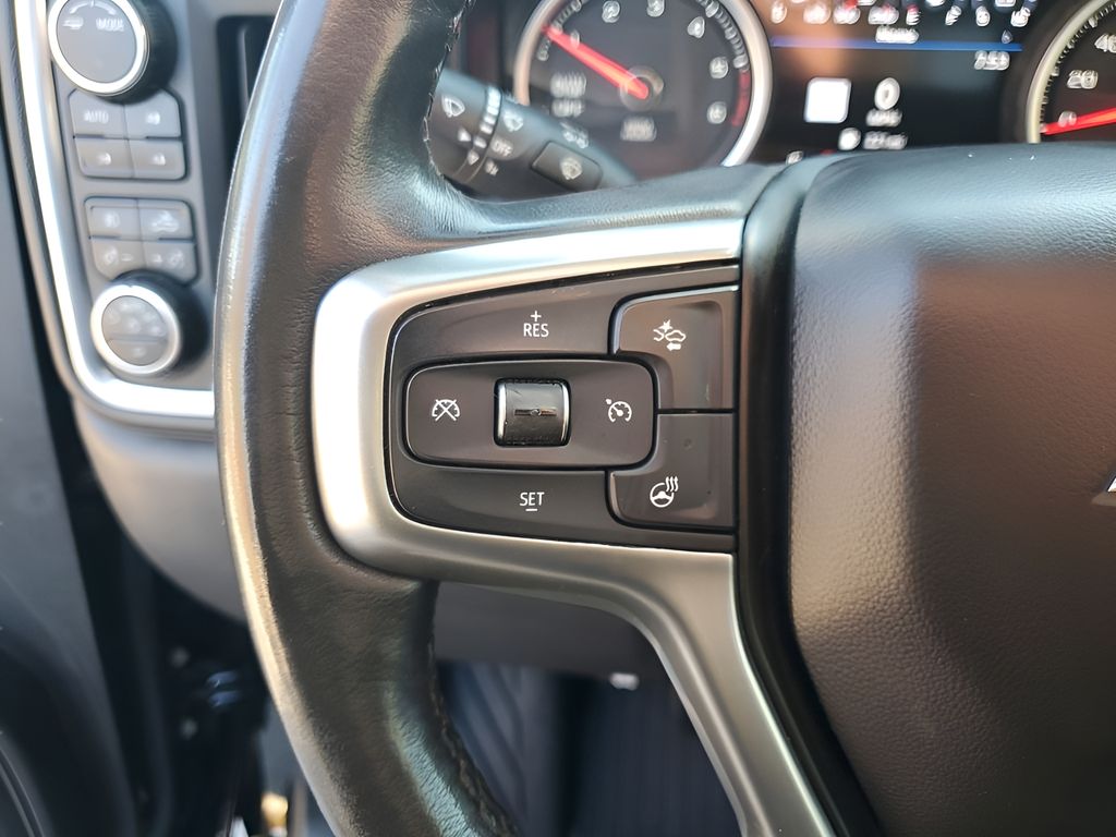 Used Car 2020 Chevrolet Silverado 1500  Ltz For Sale Under $40,000 In Austin, Texas