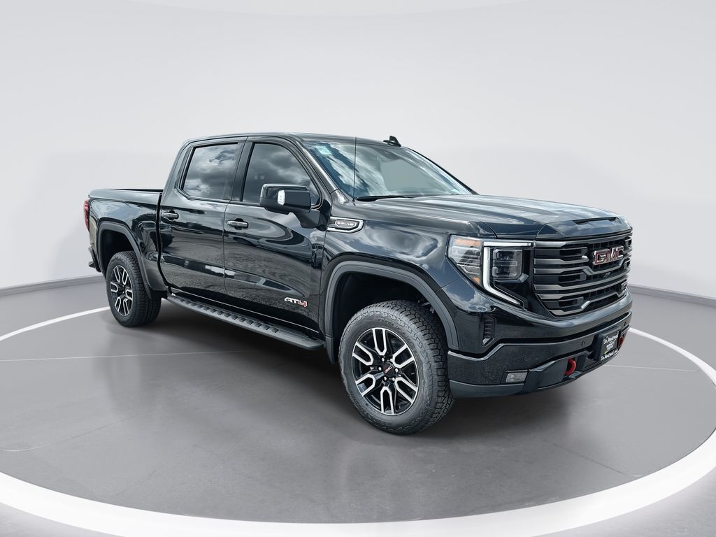 2026 GMC Sierra 4WD Crew Cab Short Box AT4's photo