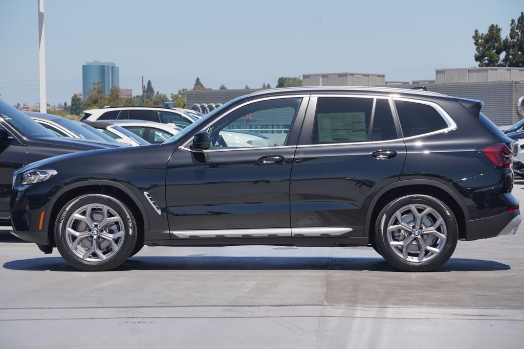 2024 BMW X3 sDrive30i 4