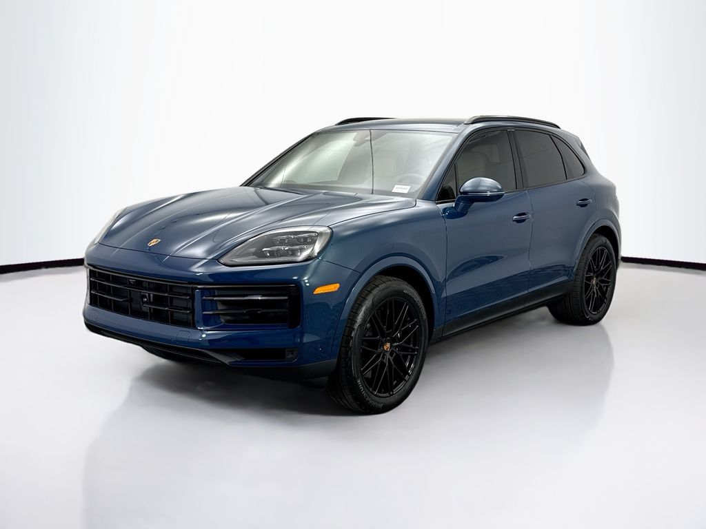 Thumbnail: 2026 Porsche Cayenne - 1