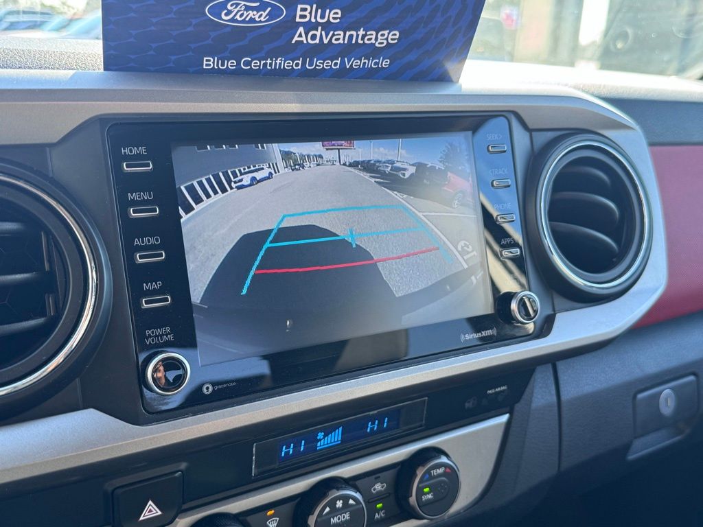 2021 Toyota Tacoma SR5 V6