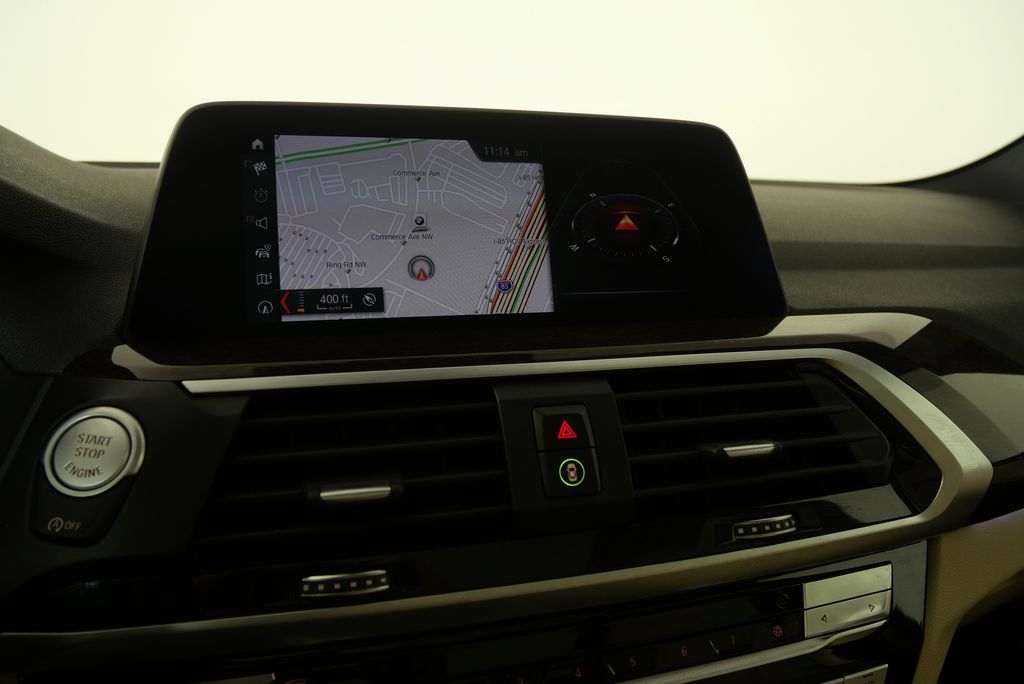2021 BMW X3 xDrive30i 22