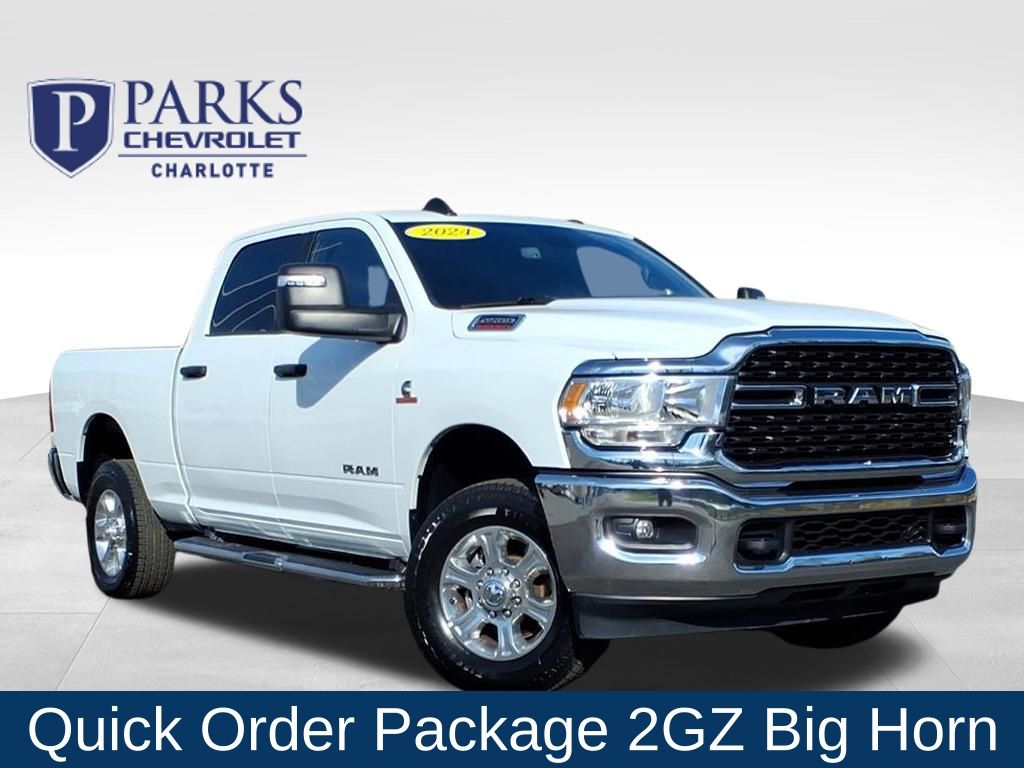 2024 RAM 2500 Big Horn Crew Cab 4WD