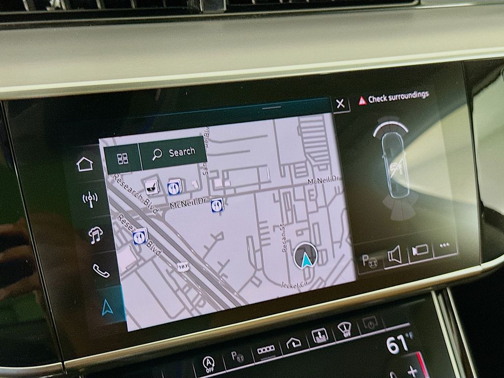 2024 Audi A8 L 13