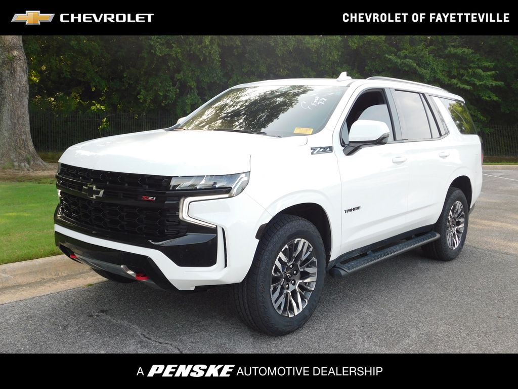 Thumbnail: 2023 Chevrolet Tahoe - 1