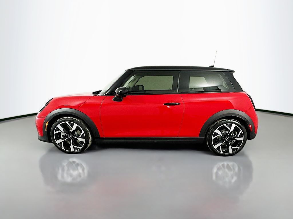 2025 MINI Cooper  8