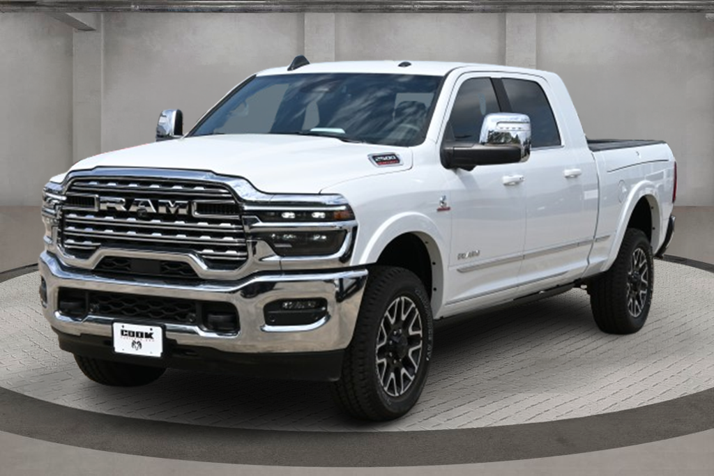 2026 Ram 2500 Limited - 0