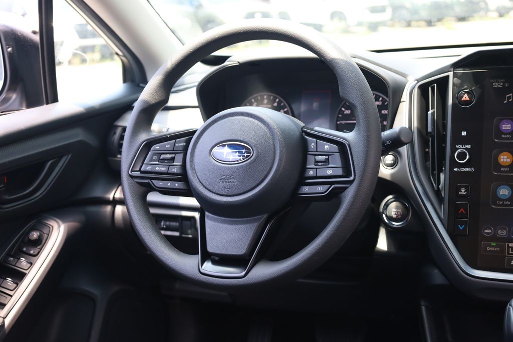 new 2026 Subaru Crosstrek car, priced at $30,407