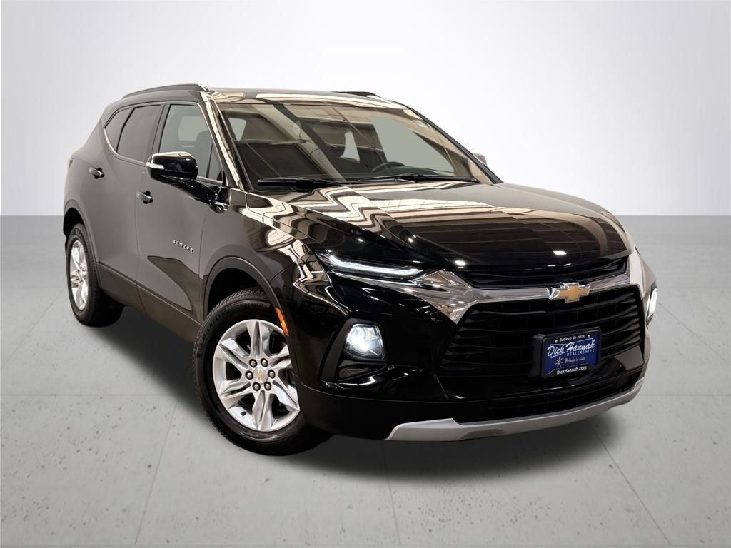 2020 Chevrolet Blazer LT