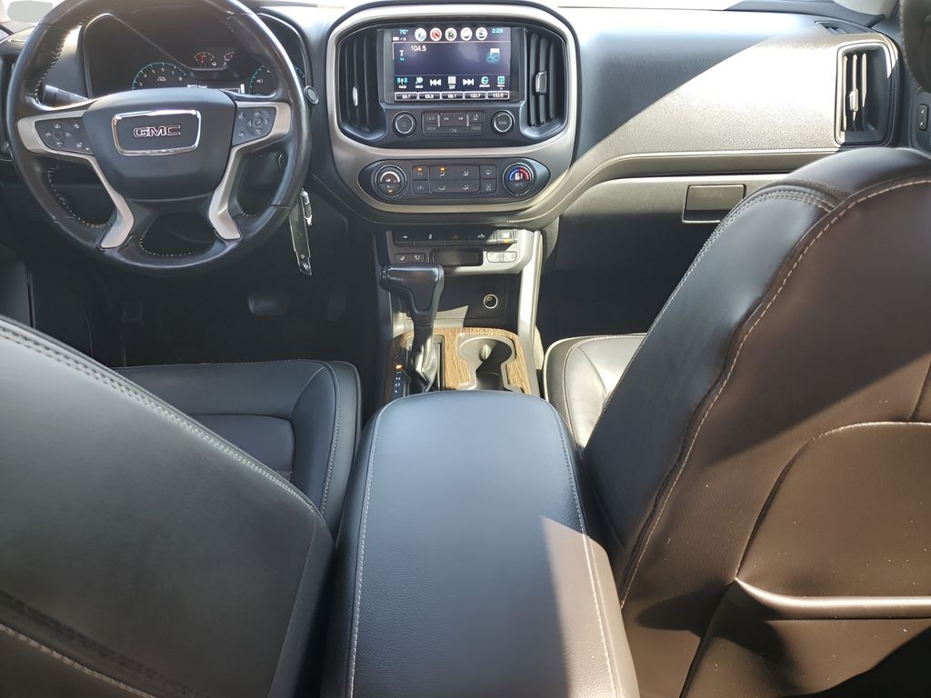 Used Car 2018 Gmc Canyon  Denali For Sale Under $30,000 In Austin, Texas