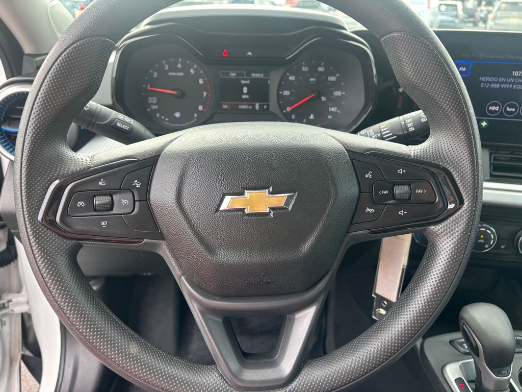 Used Car 2024 Chevrolet Trax  Ls For Sale Under $20,000 In Austin, Texas