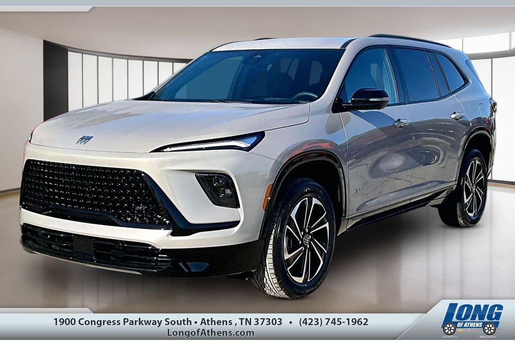2026 Buick Enclave 