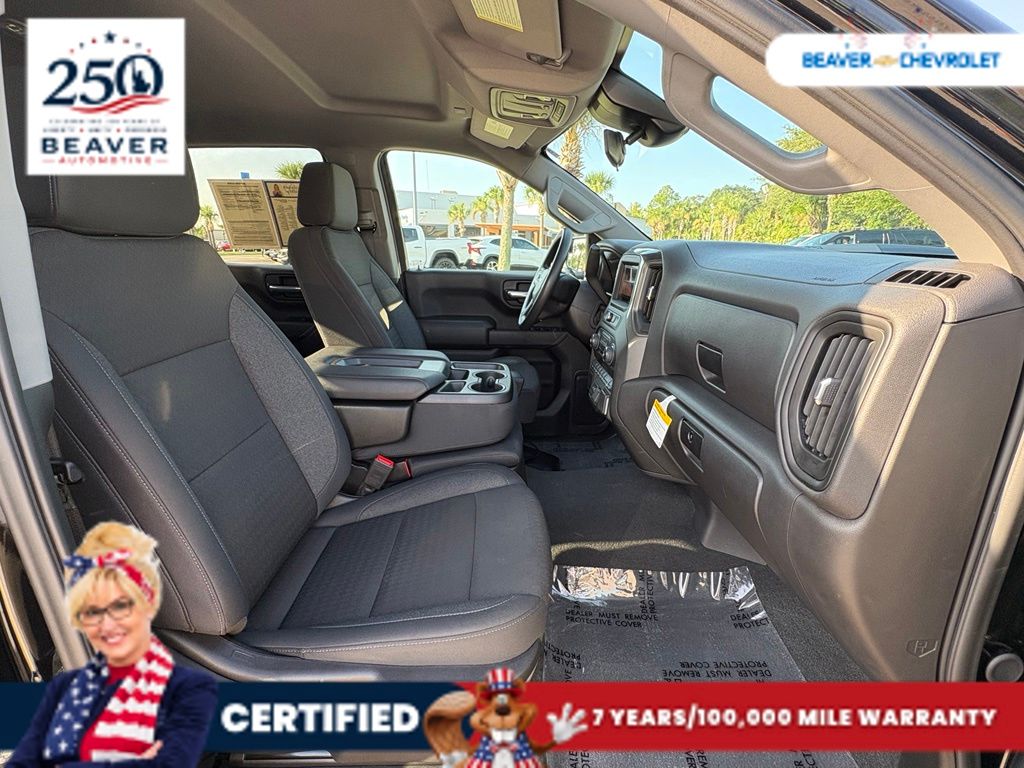 Used 2025 Chevrolet Silverado 1500 Truck