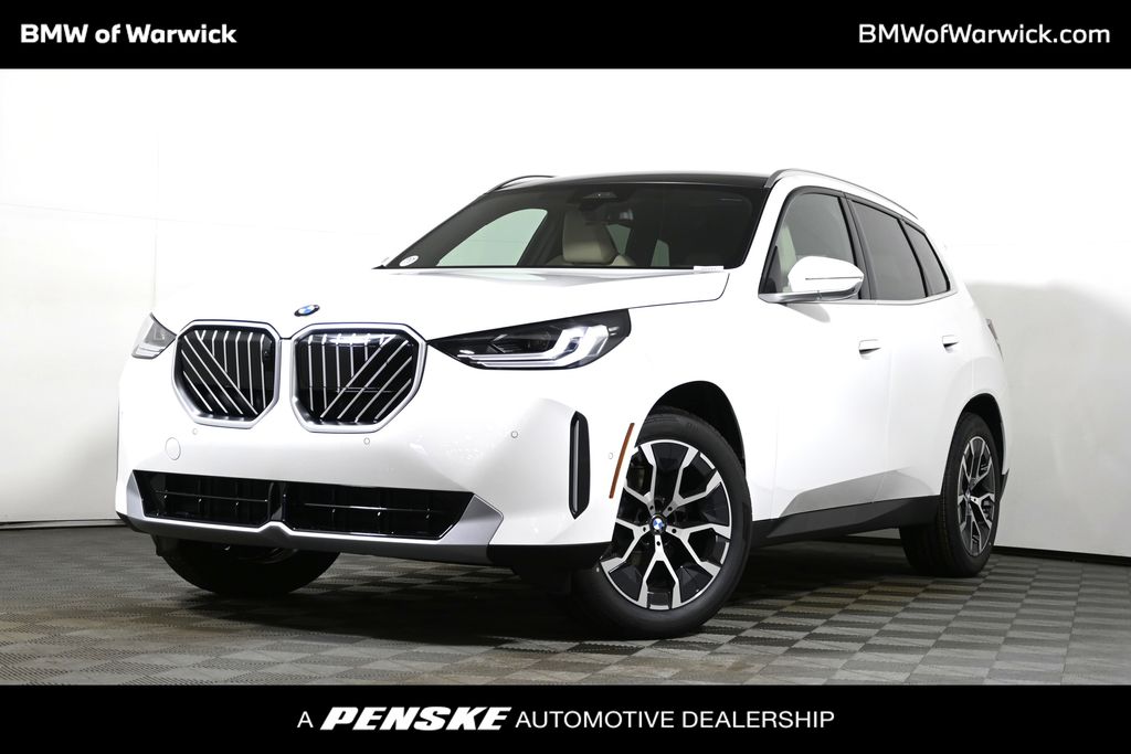 Thumbnail: 2026 BMW X3 - 1