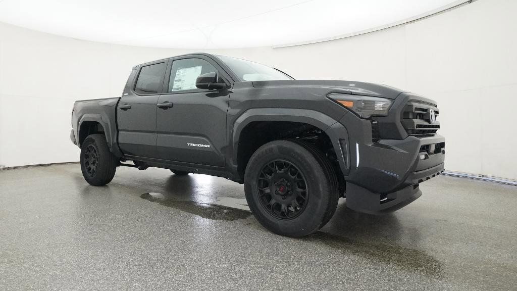 Thumbnail: 2025 Toyota Tacoma - 17