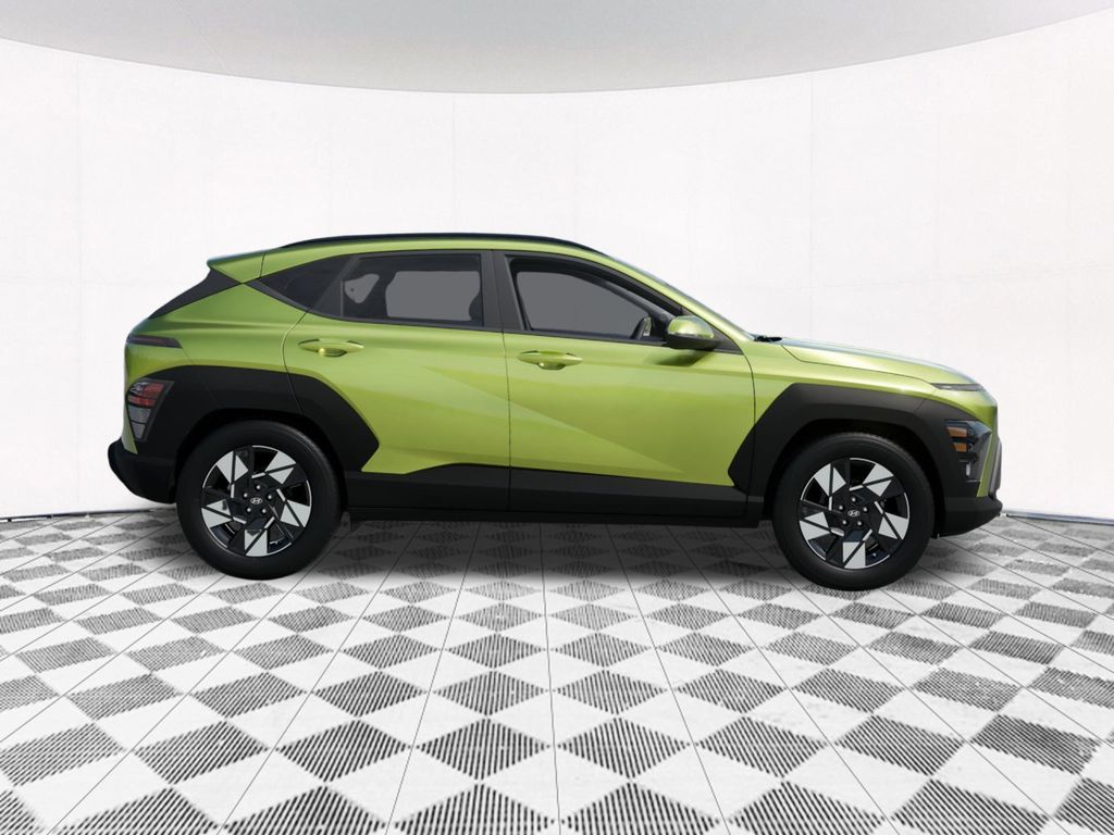 2025 Hyundai Kona SEL 5