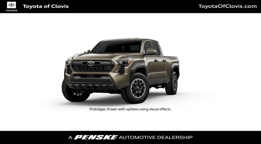 2024 Toyota Tacoma TRD Off-Road -
                Clovis, CA