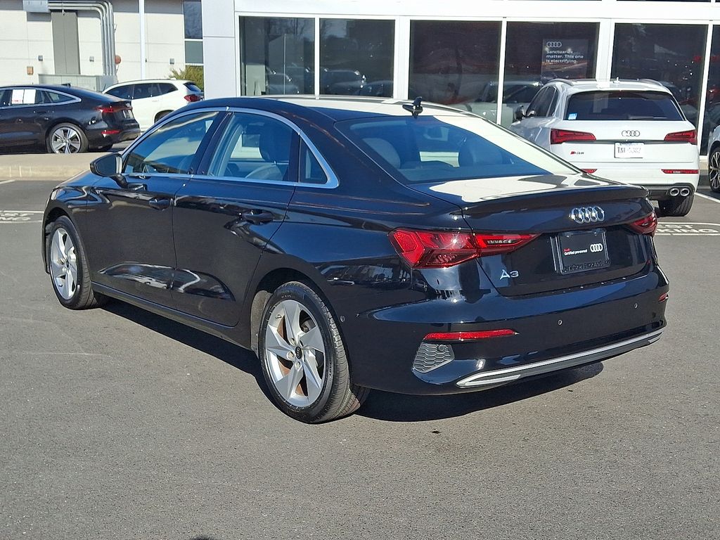 Thumbnail: 2023 Audi A3 - 6