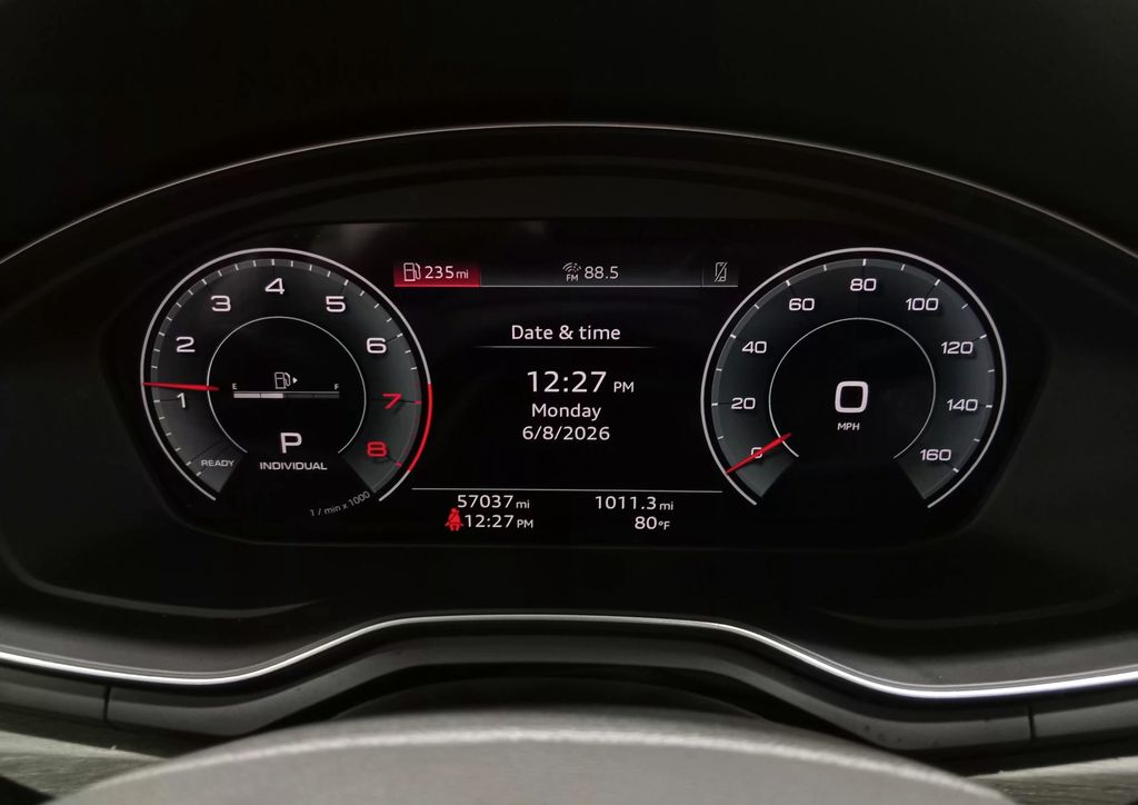 2024 Audi A5 Sportback Premium Plus 45 TFSI quattro S tronic