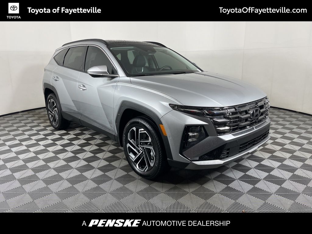 Thumbnail: 2026 Hyundai Tucson - 6