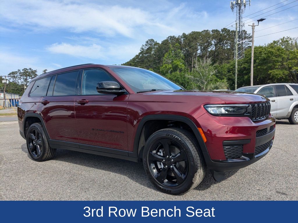 2024 Jeep Grand Cherokee L Altitude X