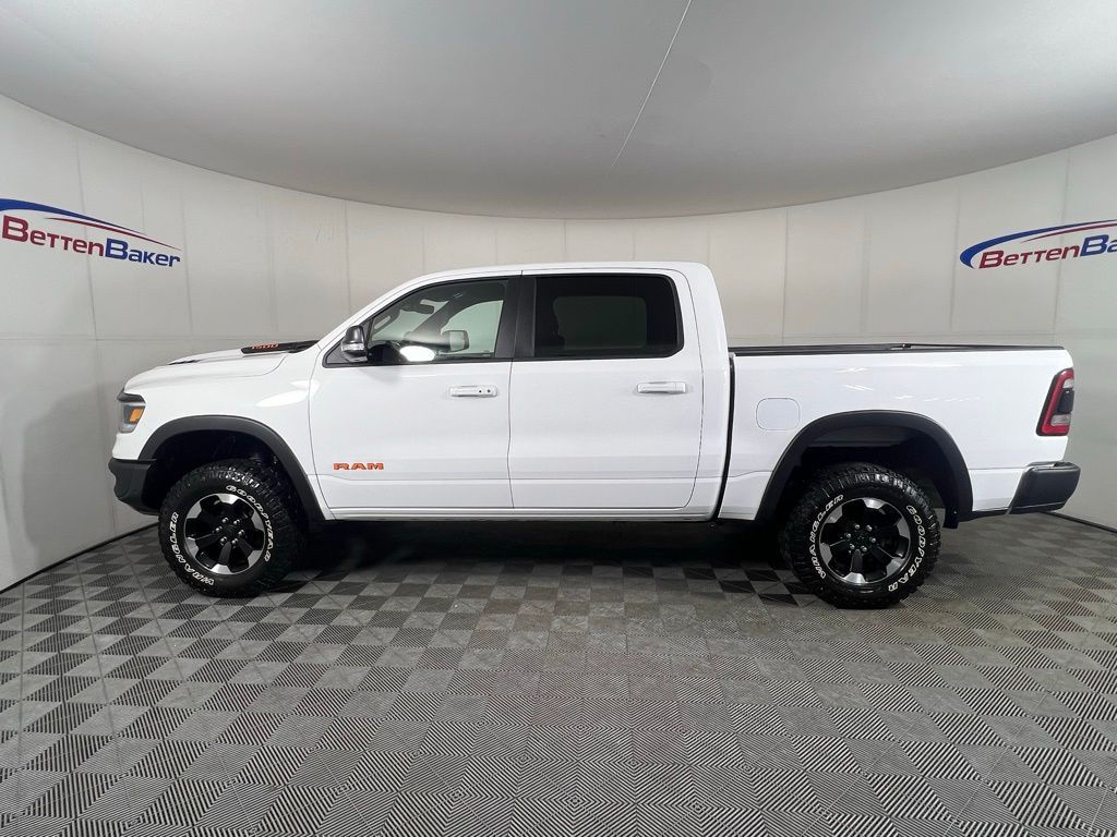 2022 Ram 1500 Rebel 6