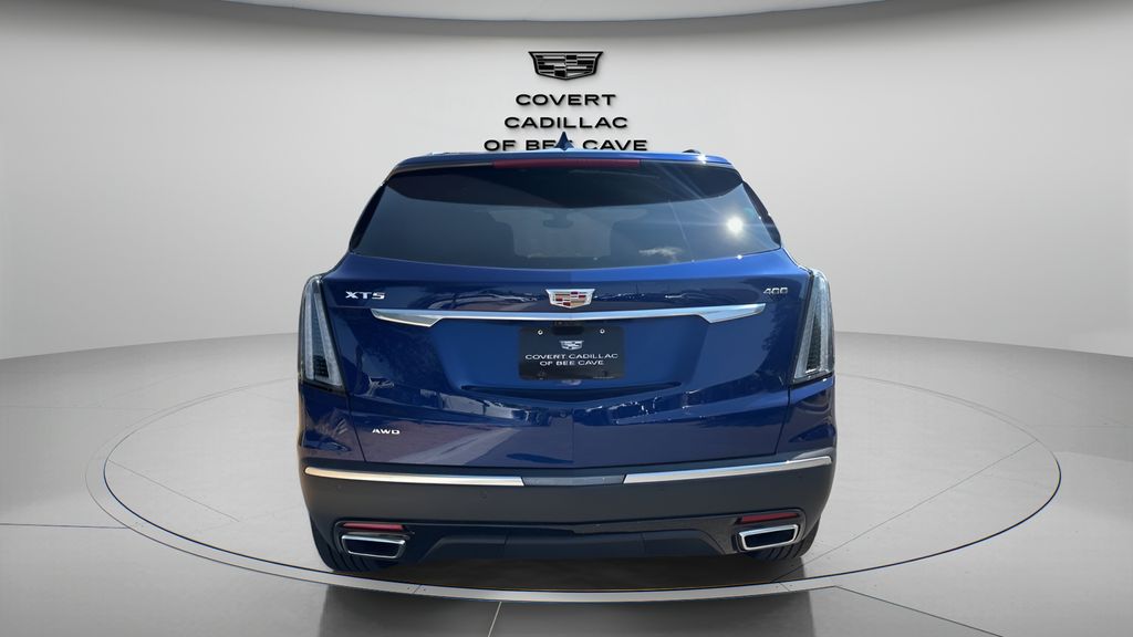 New Car 2025 Cadillac Xt5  Sport For Sale In Austin, Texas