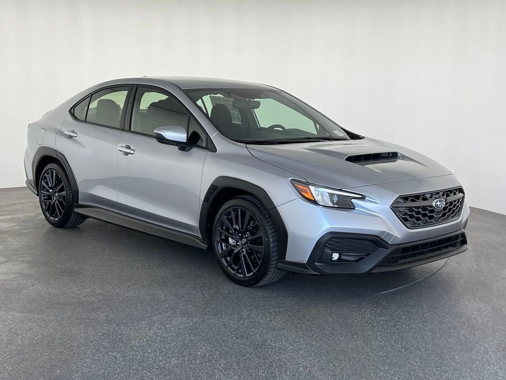 2024 Subaru WRX