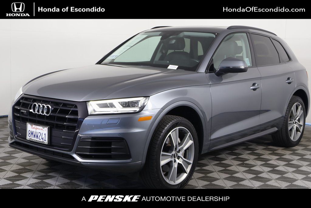 Thumbnail: 2019 Audi Q5 - 1