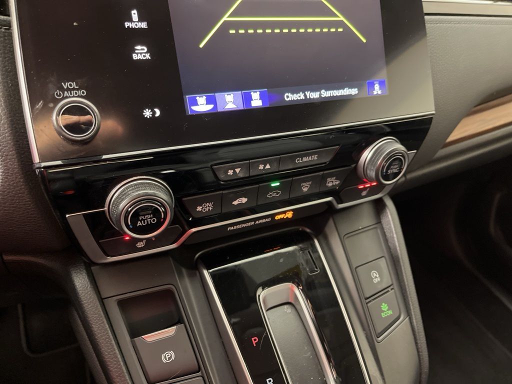 Thumbnail: 2021 Honda CR-V - 30