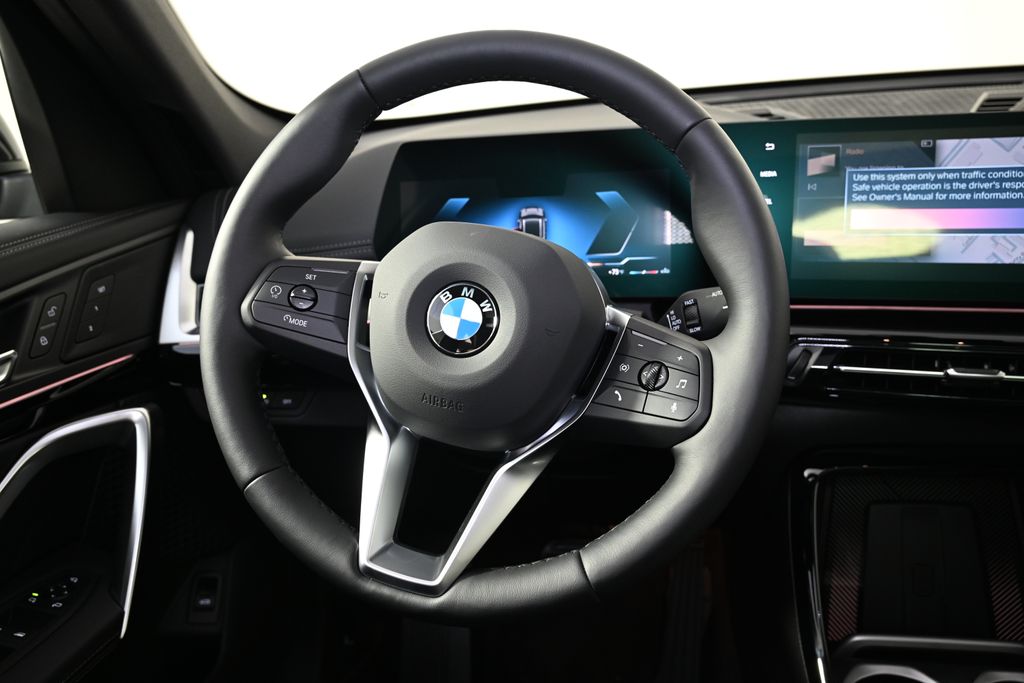 2025 BMW X1 xDrive28i 17