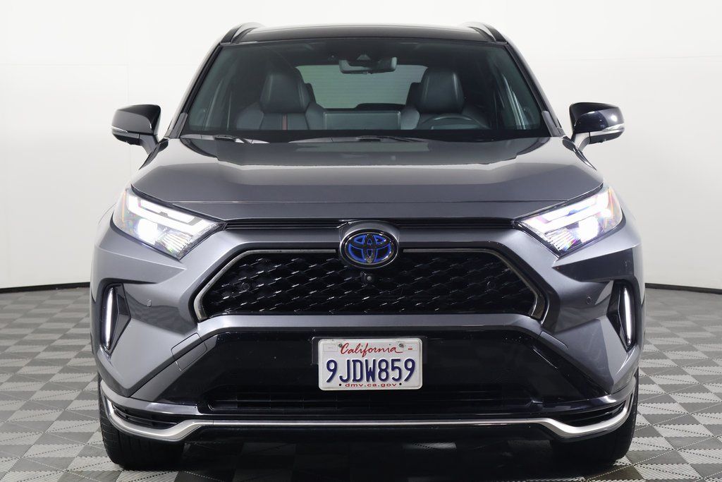 Thumbnail: 2023 Toyota RAV4 - 2